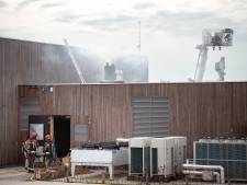 Crematorium Groningen ontruimd na uitslaande brand, voorlopig geen uitvaarten mogelijk