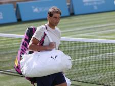 Rafael Nadal confirme son “intention de jouer” Wimbledon
