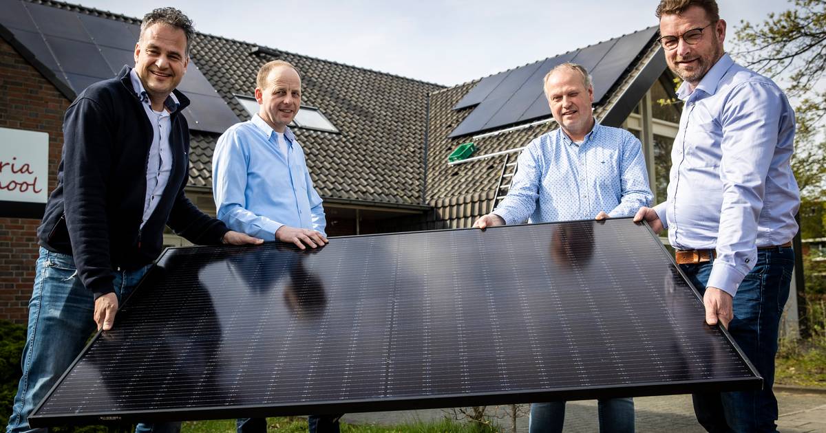 De kraan gaat dicht. ’t Eschhoes in Vasse gaat definitief van het gas af