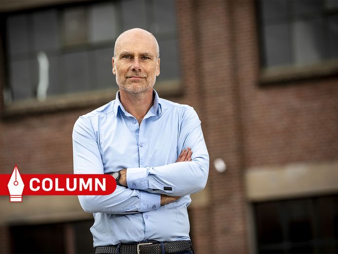 Marco Krijnsen.