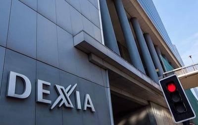 Dexia is bankstatuut kwijt vanaf 2024