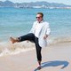 Vluchtelingenproblematiek is terugkerend thema in Cannes