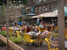 Wageningen scheldt horeca terrasbelasting kwijt
