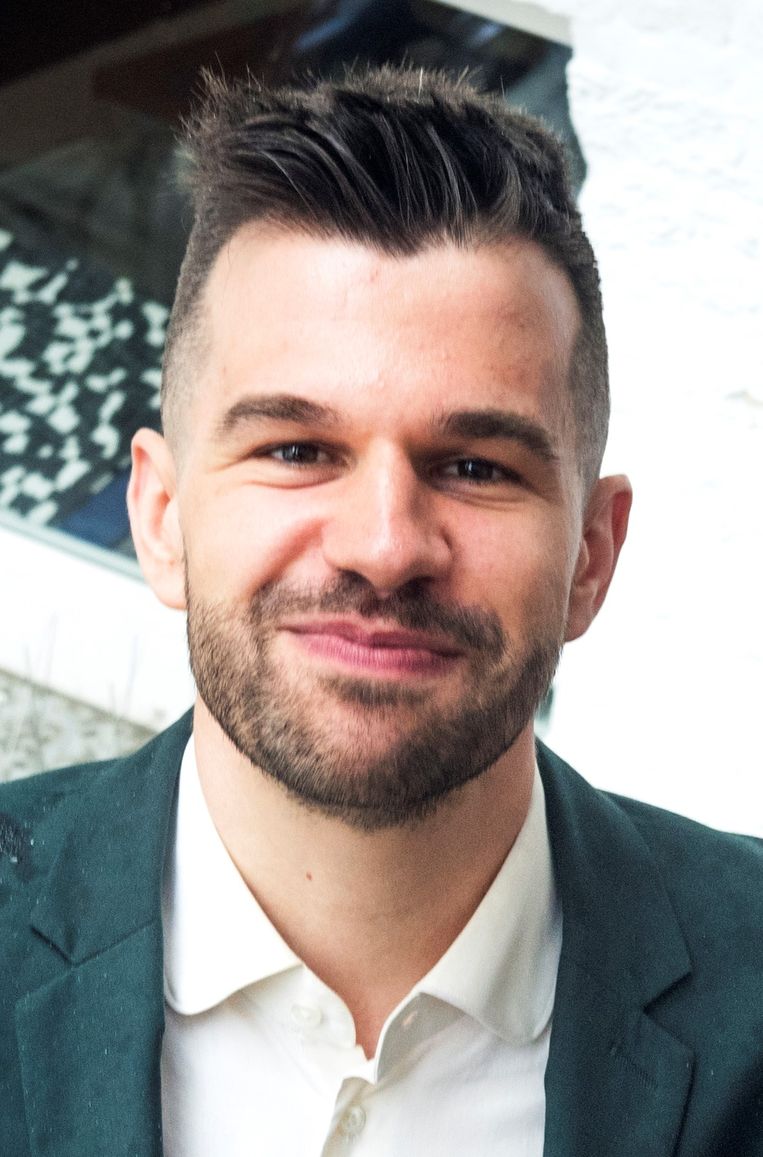 Stijn Baert: ‘Het zou zomaar kunnen dat Anderlecht afglijdt naar de middenmoot of zelfs degradeert.’ Beeld Humo