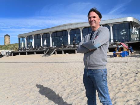 Splinternieuwe beachclub Oaxaca past bij de duinen, de zee en alles daaromheen