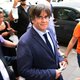 In een hoekje van Sardinië is Carles Puigdemont een held. ‘Pre-si-dent, pre-si-dent!’