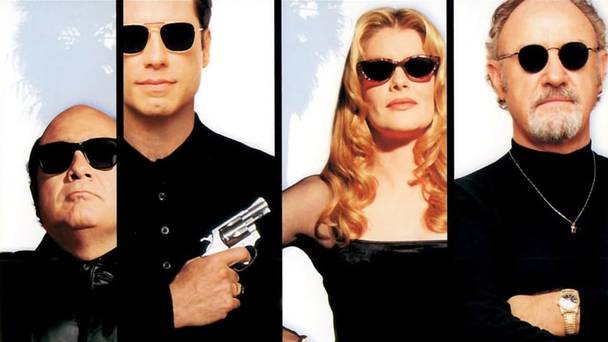 Get shorty