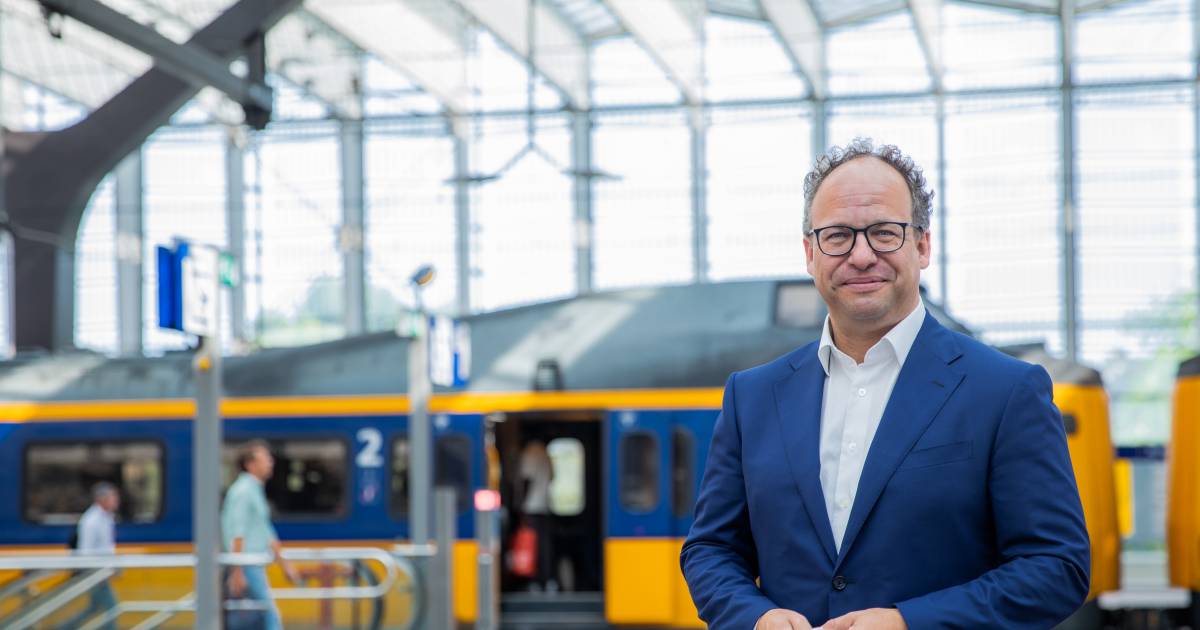 NS pakt dienstregeling voor 2025 aan dit betekent het voor jou