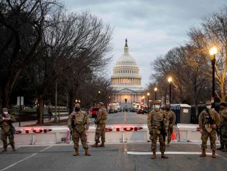 Twaalf leden National Guard geweerd van inauguratie Biden