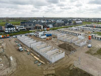 Heusden neemt besluit over dertig extra huizen in Elshout