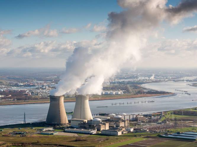 Kernuitstap doet uitstoot energiesector sterk stijgen
