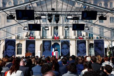 Abortus formeel verankerd in Franse grondwet