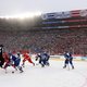 NHL Winter Classic lokt recordaantal toeschouwers