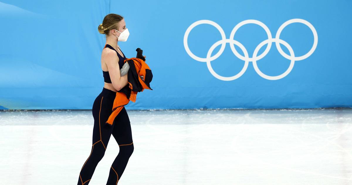 OL-program i dag |  Hva kan Lindsay van Zundert gjøre med debuten?  |  Vinterleker |  4. – 20. februar