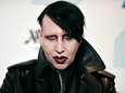 Politie doet inval bij van seksueel misbruik verdachte Marilyn Manson
