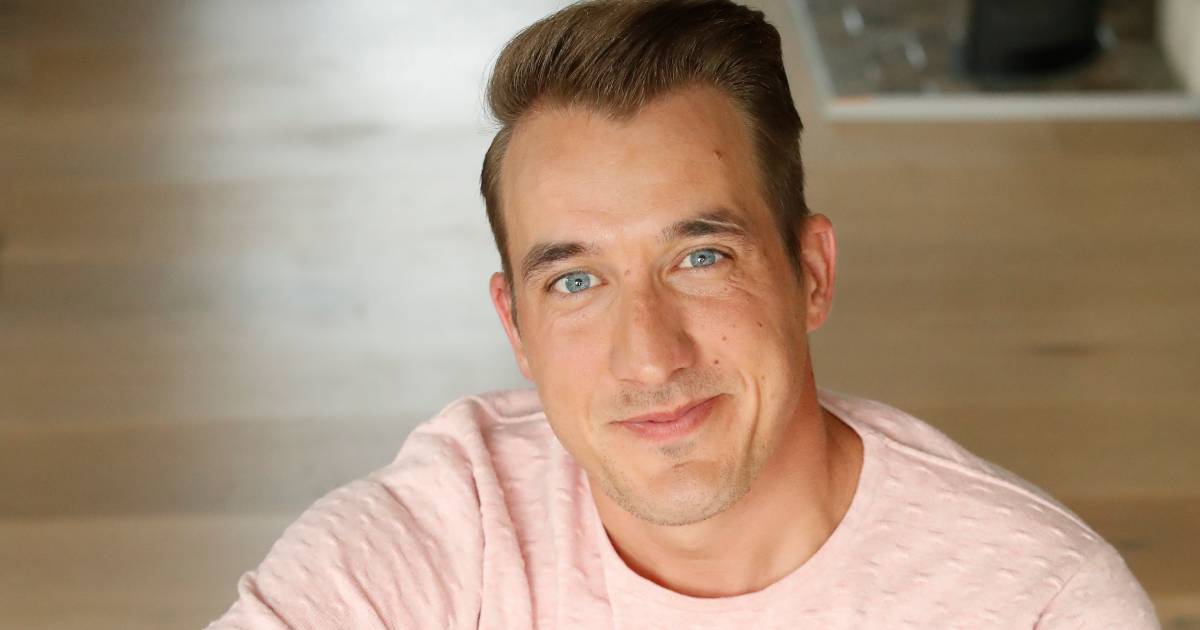 Andy peelman zijn vader