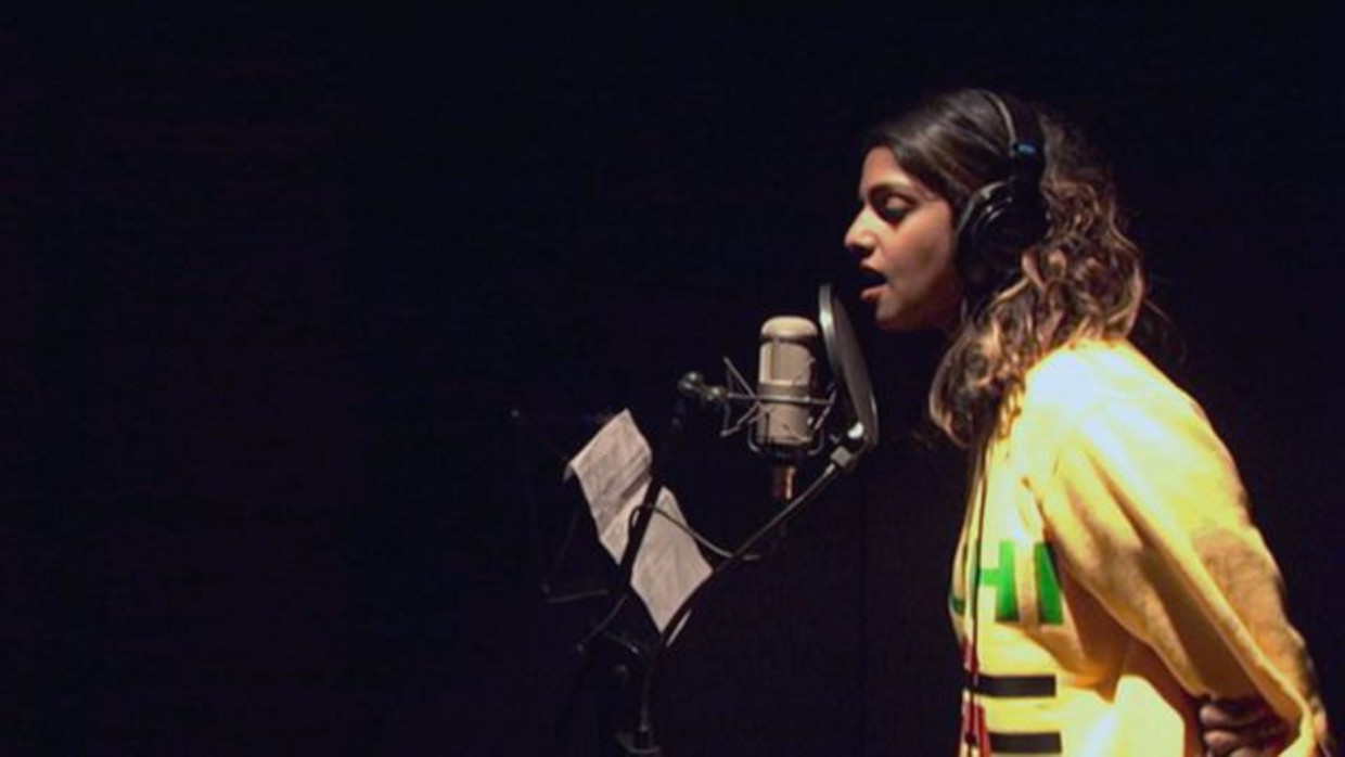 Matangi/Maya/M.I.A. Beeld rv