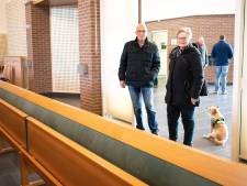 Stemmen in ‘de Terpkerk’ in Terneuzen doen veel mensen ook een beetje uit nieuwsgierigheid