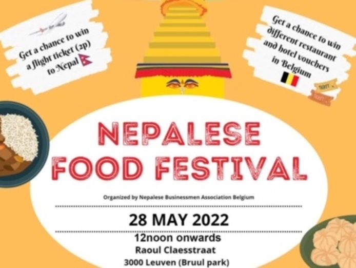 Nepalese Food Festival dompelt je onder in culinair Nepal | Leuven | hln.be