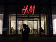 Chinese sancties tegen H&amp;M, omdat modeketen katoen uit Xinjiang weigert