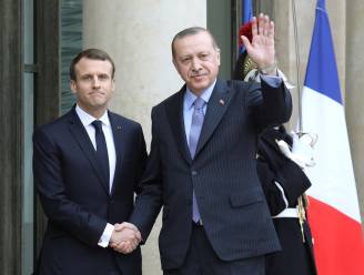 Hoe kon het zo escaleren tussen Macron en Erdogan?