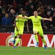 AA Gent plaatst zich na thriller op Wembley voor achtste finales Europa League