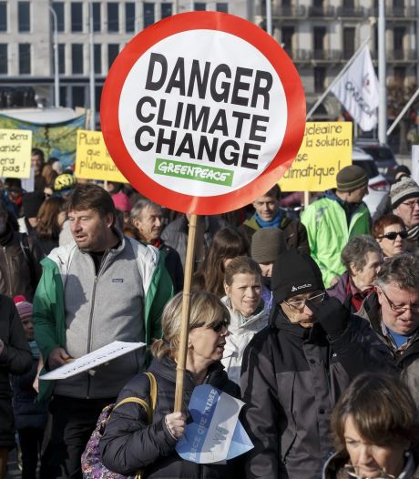 Mobilisation mondiale avant la COP21 sous haute sécurité