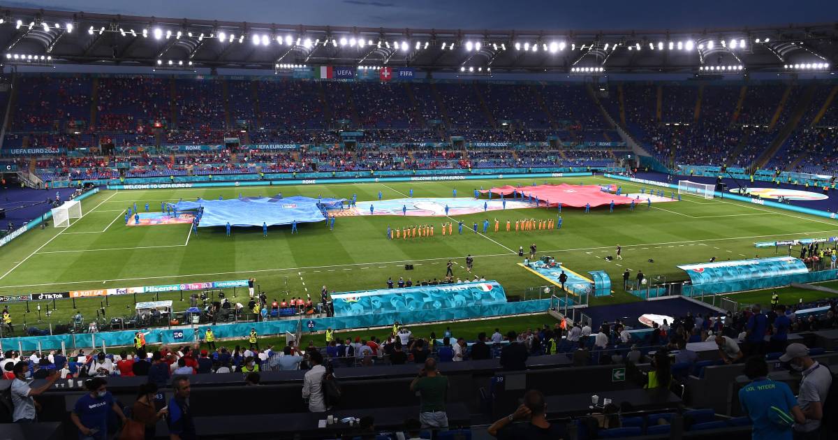 Une voiture piégée découverte près du Stadio Olimpico ...