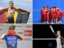 De Nafi Thiam aux Red Lions: dix chances belges de médailles à Tokyo 