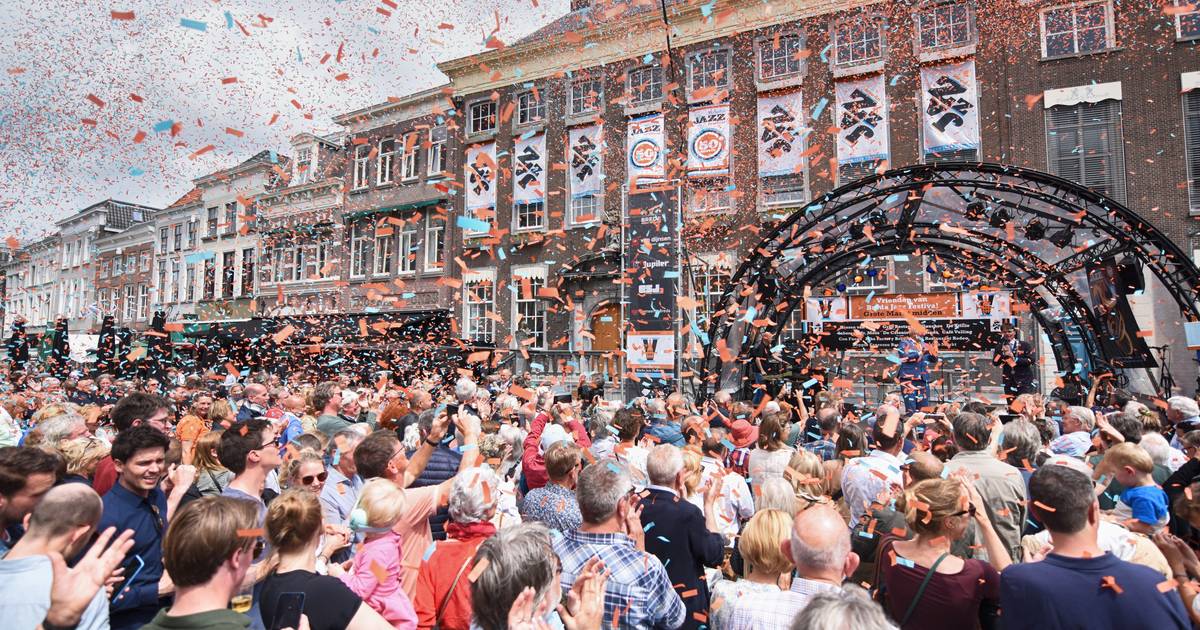 Breda Jazz Festival krijgt meer internationale allure ‘Gezelligheid