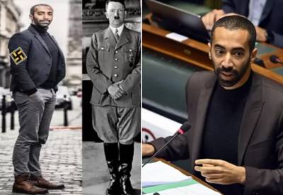 Sammy Mahdi comparé à un nazi: “Voir son propre père aussi inquiet vous transperce la chair”