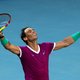 Nadal verbaast zichzelf met plek in halve finale