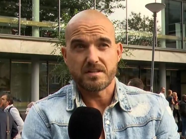 Arts vertelt over schietpartij in Erasmus MC: 'Amerikaanse taferelen'