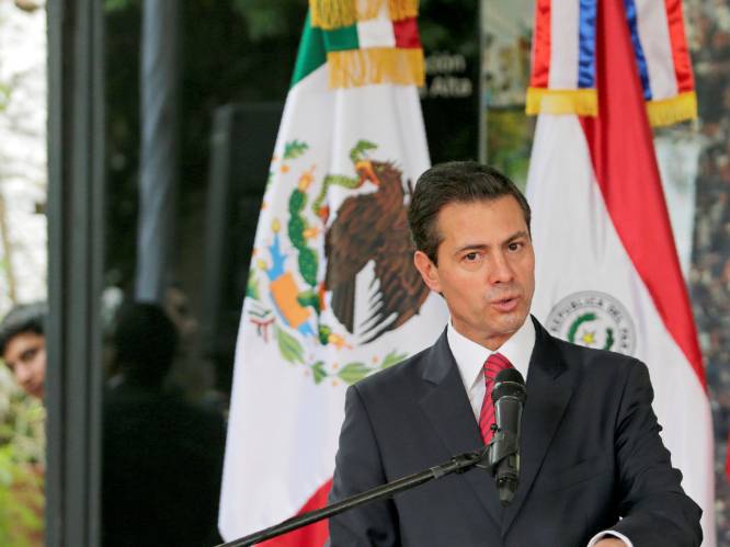 Voormalige oliebaas Mexico beticht oud-president van corruptie