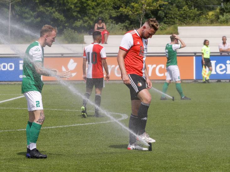 Feyenoord-coryfee Joop van Daele niet onder indruk van Sportclub: ‘In deze ploeg zat geen enkel verband’