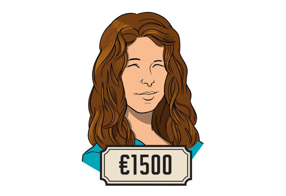 Dit verdient Lauri (25), ‘een van de duurste trouwvideografen van