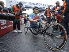Artsen halen handbiker Zanardi uit coma