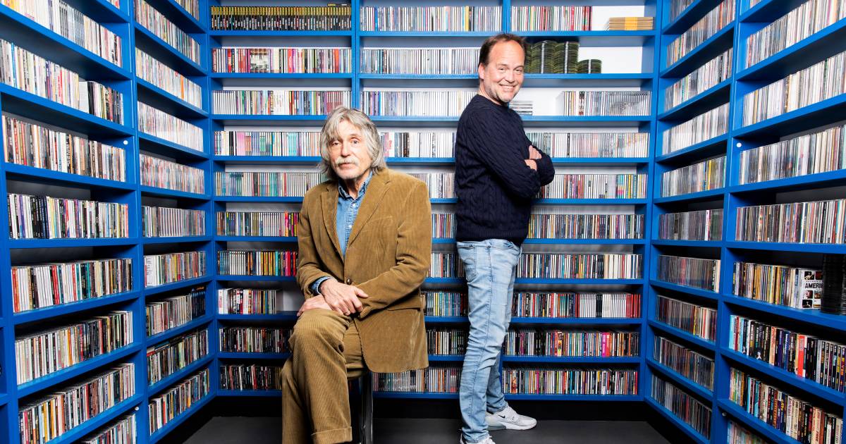 Johan Derksen: 'Niemand heeft me geholpen. Alles wat ik ...