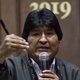 Interim-regering Bolivia sleept Morales voor Internationaal Hof