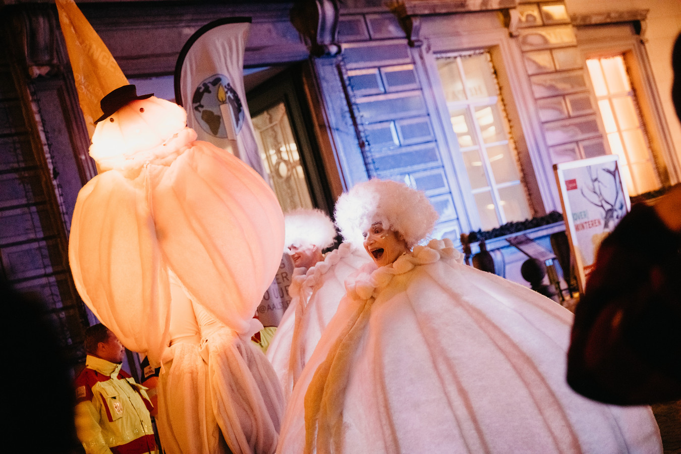 Aalst Twinkelt Opent Kerstseizoen Vijf Weken Lang Winterse 