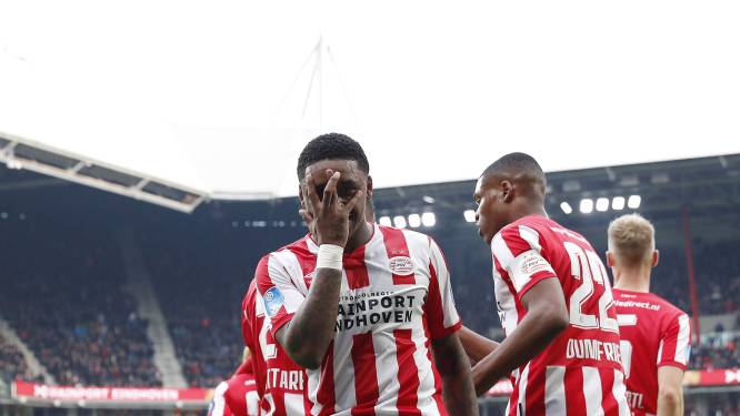 Bergwijn blij dat hij weer belangrijk is voor PSV: ‘Want ben niet zo’n prater’