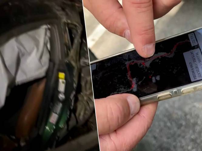 KIJK. Man gered door iPhone 14 na zwaar ongeluk: recente technologie verzendt locatie van autowrak naar hulpdiensten 