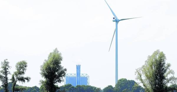 Waterschap wil mening bevolking weten over windmolens Nieuwgraaf - De Gelderlander