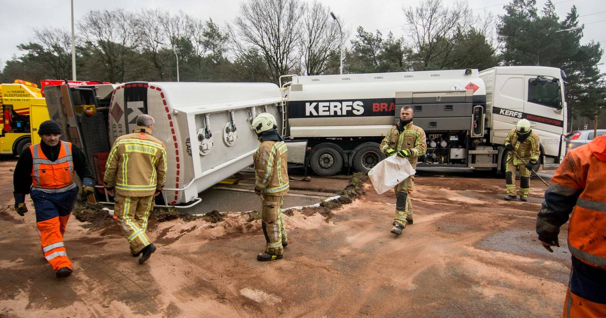 Iets meer huisbranden, minder ongevallen door corona: brandweer Limburg zag 56.000 oproepen ...