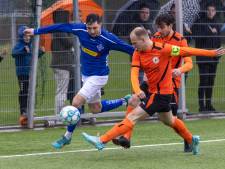 De Bataven en RKHVV schieten niets op met 2-2 in mooie derby