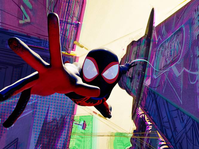 Vier sterren voor visueel verbluffende én emotionele Spider-Man: Across the Spider-Verse