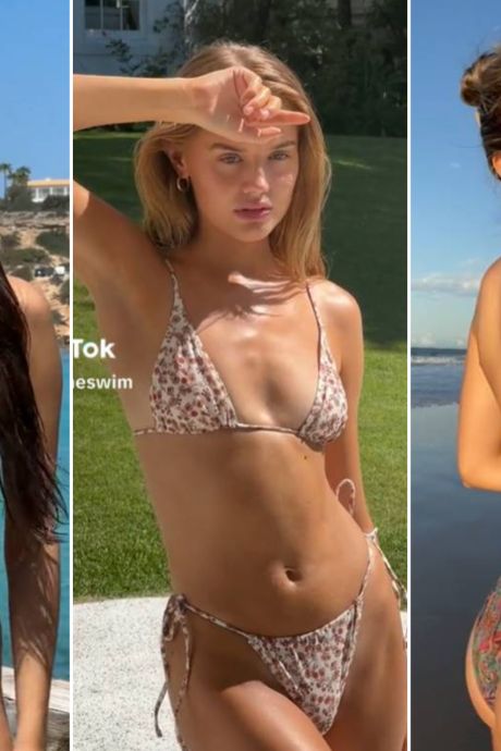 Adieu les marques de bronzage? Ce maillot promet de vous faire prendre des couleurs comme si vous vous exposiez nue 