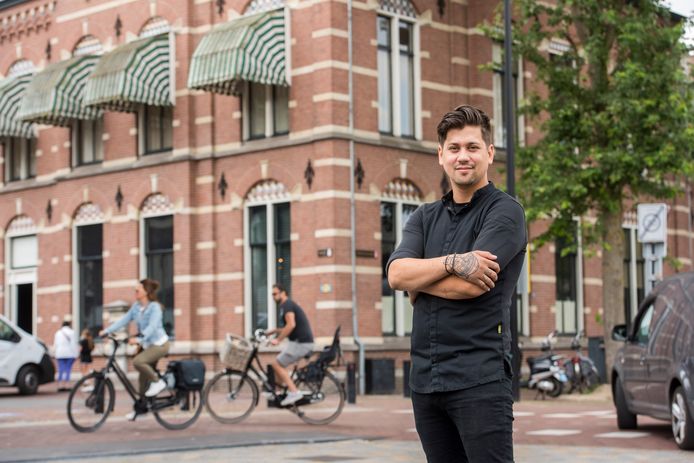 Sterrenrestaurant De Rozario opent komende donderdag op de nieuwe locatie aan de Markt in Helmond.