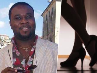 MOST WANTED. Félix Omoregie, vrouwenhandelaar voor de prostitutiebuurt: “Natúúrlijk ronselt hij in Nigeria nog volop meisjes”