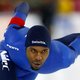 Niemand vlakt Shani Davis uit, ook niet voor een derde gouden medaille